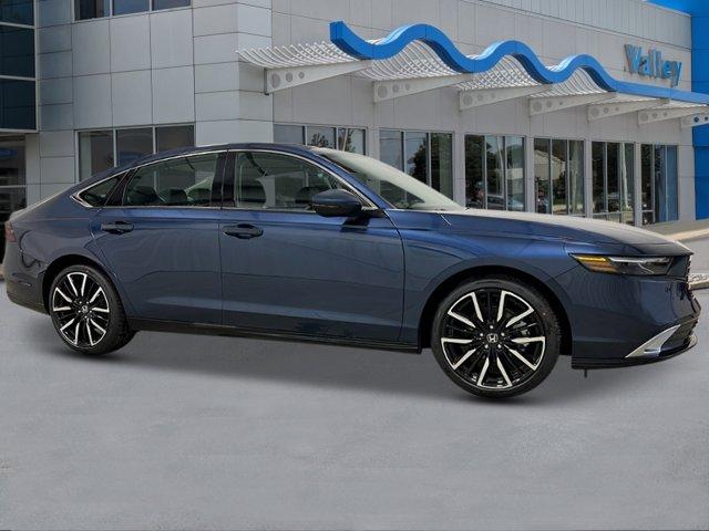 new 2025 Honda Accord Hybrid car, priced at $40,450
