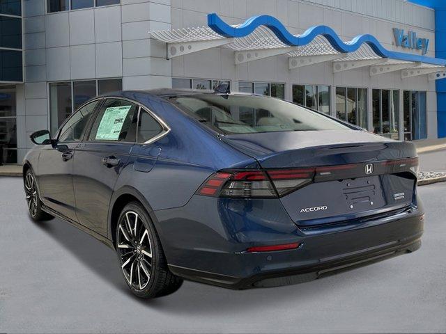 new 2025 Honda Accord Hybrid car, priced at $40,450