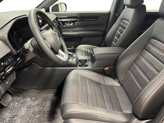 new 2026 Honda CR-V Hybrid car, priced at $44,155