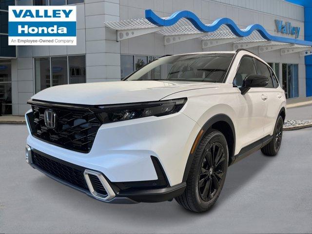 new 2026 Honda CR-V Hybrid car, priced at $44,155