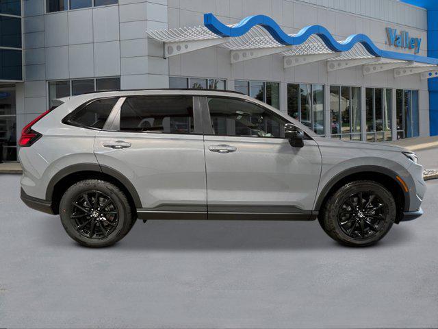 new 2026 Honda CR-V Hybrid car, priced at $42,130