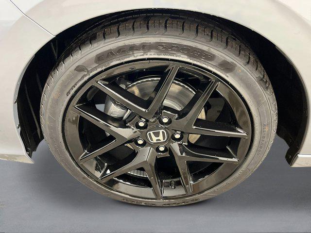 new 2025 Honda Civic car, priced at $29,055