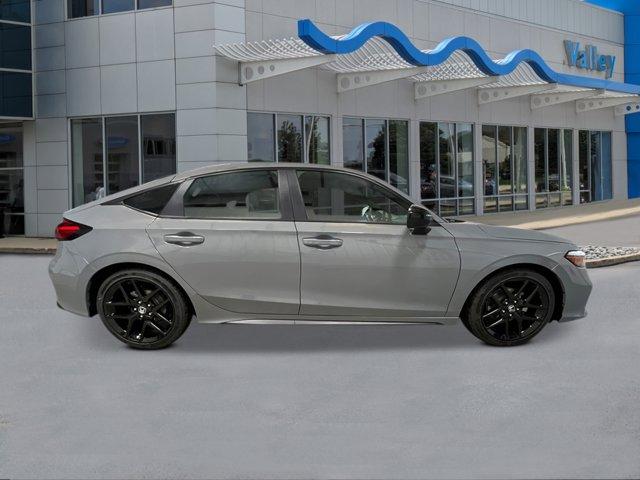 new 2025 Honda Civic car, priced at $29,055