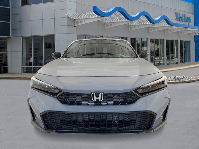 new 2025 Honda Civic car, priced at $29,055