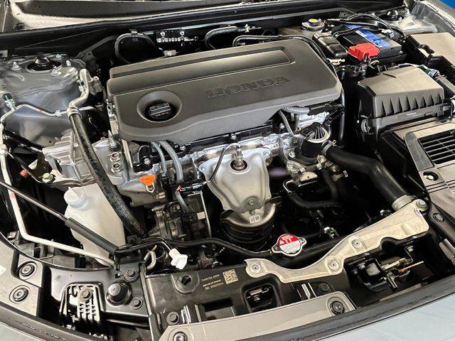 new 2025 Honda Civic car, priced at $29,055