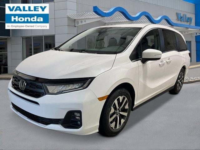 new 2025 Honda Odyssey car, priced at $44,125
