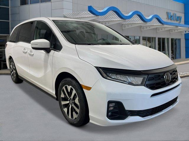 new 2025 Honda Odyssey car, priced at $44,125