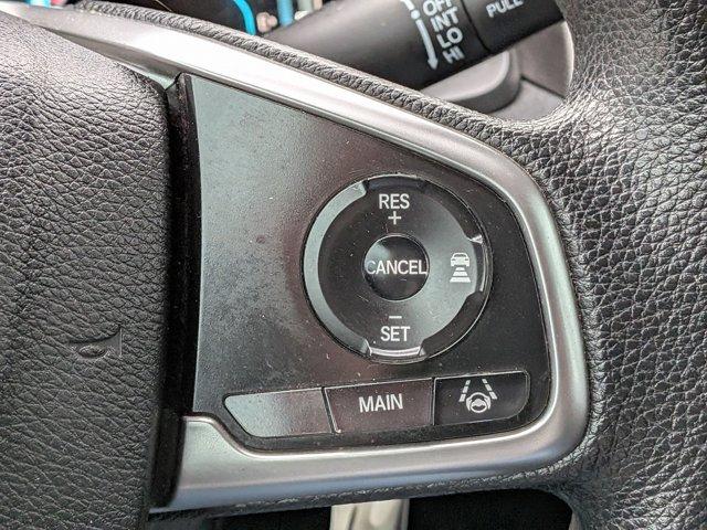 used 2016 Honda Civic car, priced at $14,995