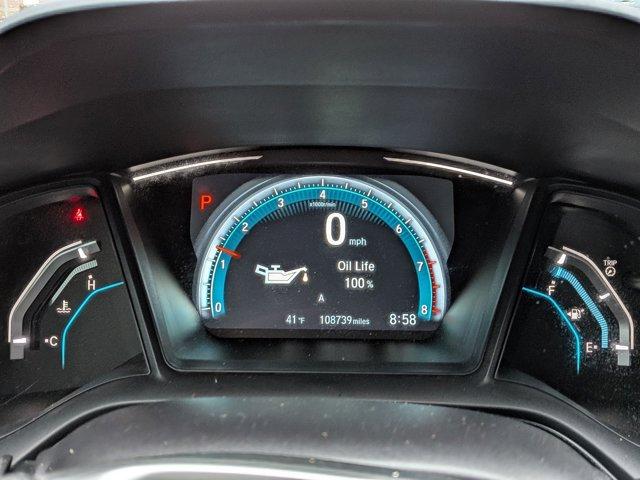 used 2016 Honda Civic car, priced at $14,995