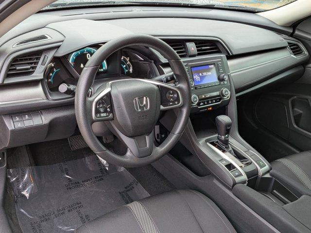 used 2016 Honda Civic car, priced at $14,995