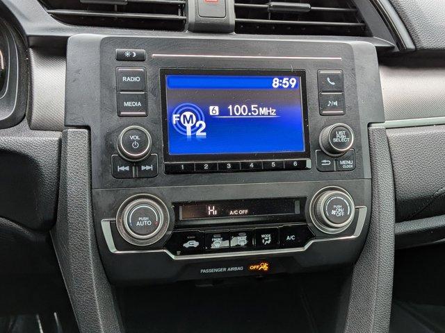 used 2016 Honda Civic car, priced at $14,995