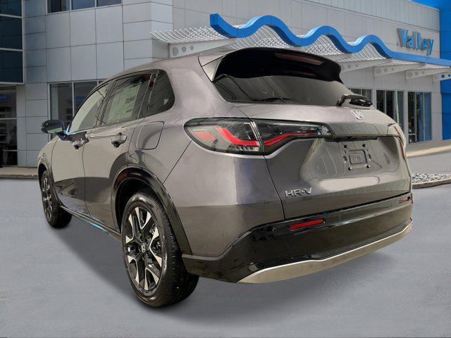 new 2026 Honda HR-V car, priced at $33,000