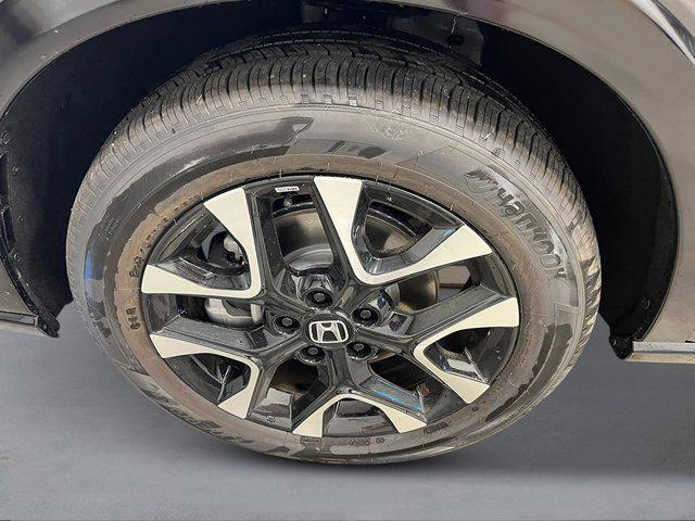 new 2026 Honda HR-V car, priced at $33,000