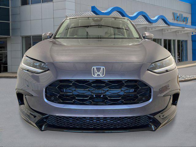 new 2026 Honda HR-V car, priced at $33,000