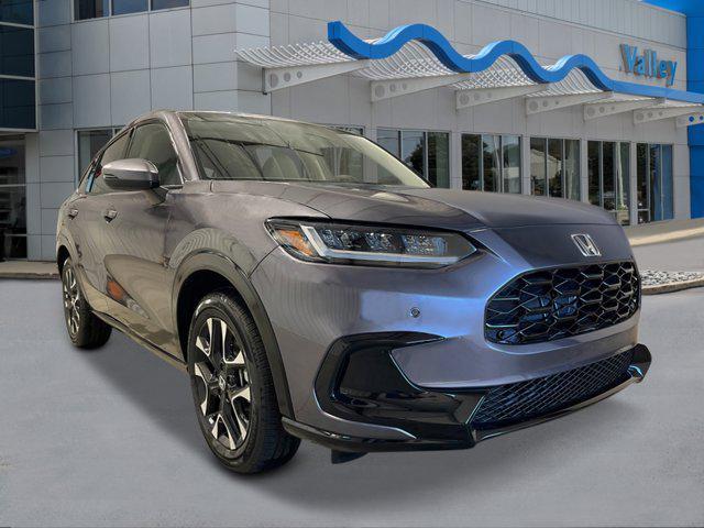 new 2026 Honda HR-V car, priced at $33,000