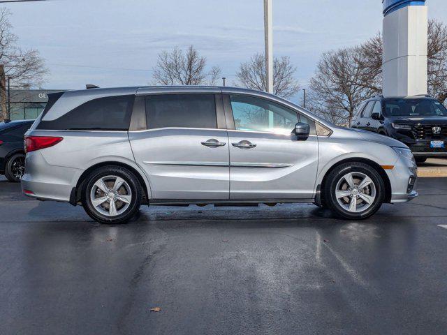 used 2018 Honda Odyssey car, priced at $21,995