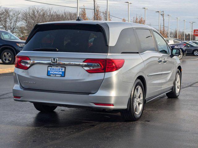 used 2018 Honda Odyssey car, priced at $21,995