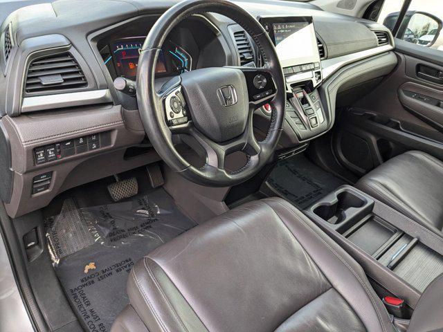 used 2018 Honda Odyssey car, priced at $21,995