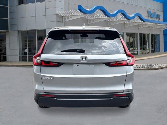 new 2026 Honda CR-V car, priced at $36,045