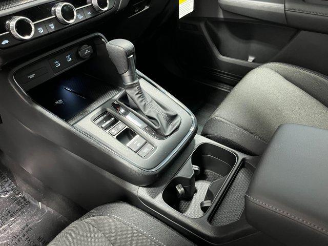 new 2026 Honda CR-V car, priced at $36,045