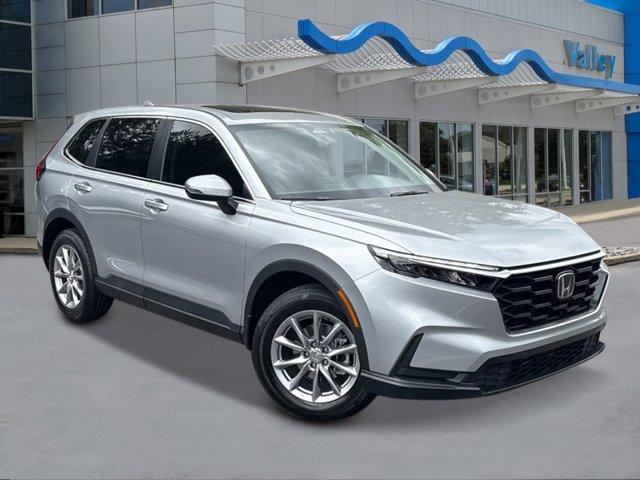 new 2026 Honda CR-V car, priced at $36,045