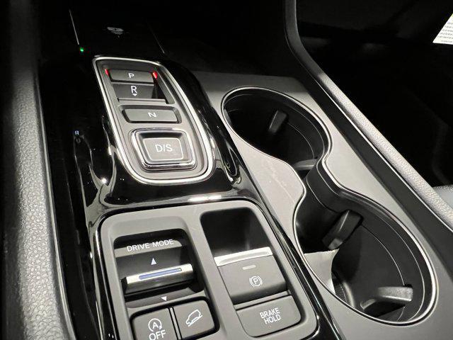 new 2025 Honda Pilot car, priced at $48,280