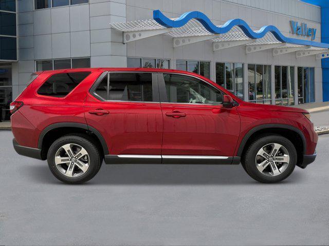 new 2025 Honda Pilot car, priced at $48,280