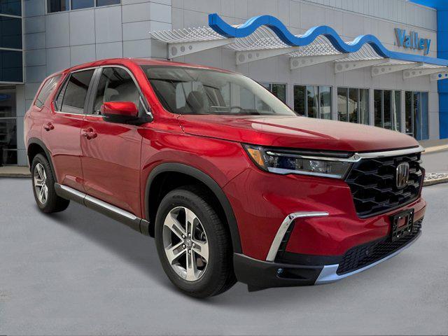 new 2025 Honda Pilot car, priced at $48,280