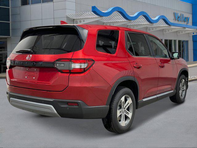 new 2025 Honda Pilot car, priced at $48,280