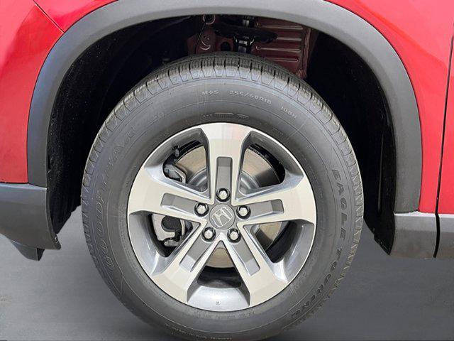 new 2025 Honda Pilot car, priced at $48,280