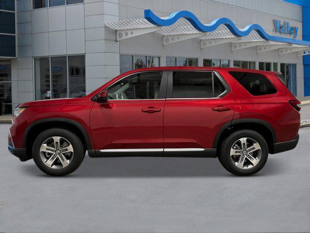 new 2025 Honda Pilot car, priced at $48,280