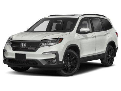 used 2022 Honda Pilot car, priced at $38,995