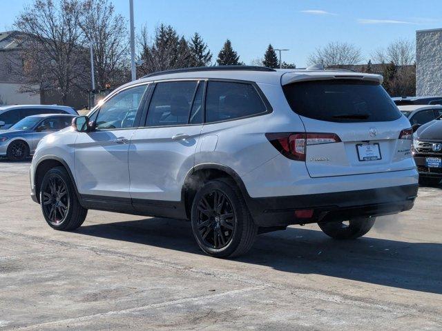 used 2022 Honda Pilot car, priced at $38,995