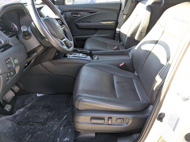 used 2022 Honda Pilot car, priced at $38,995