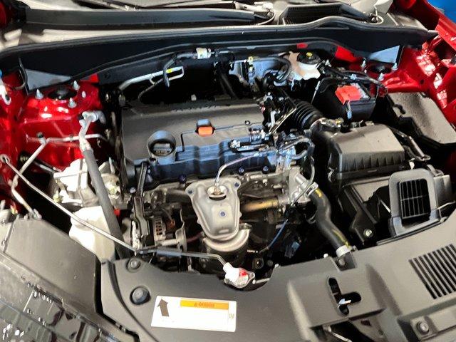 new 2026 Honda HR-V car, priced at $30,950