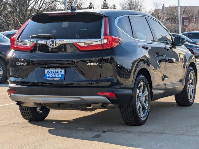 used 2019 Honda CR-V car, priced at $18,995