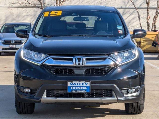 used 2019 Honda CR-V car, priced at $18,995