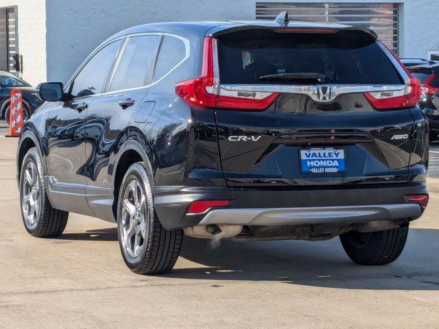 used 2019 Honda CR-V car, priced at $18,995