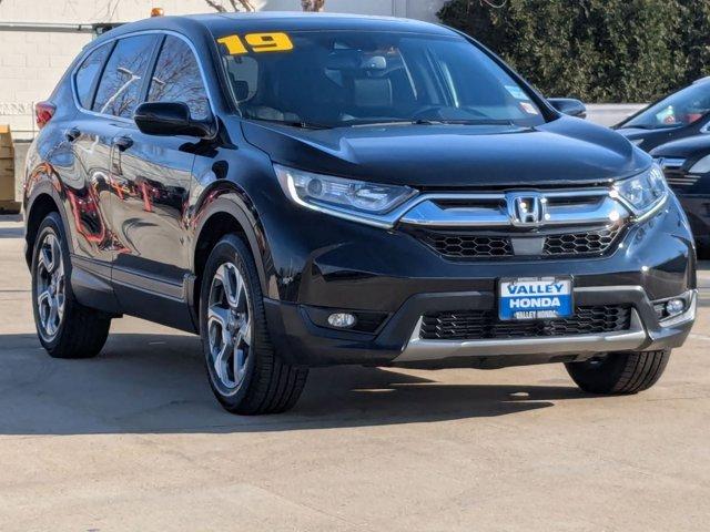 used 2019 Honda CR-V car, priced at $18,995