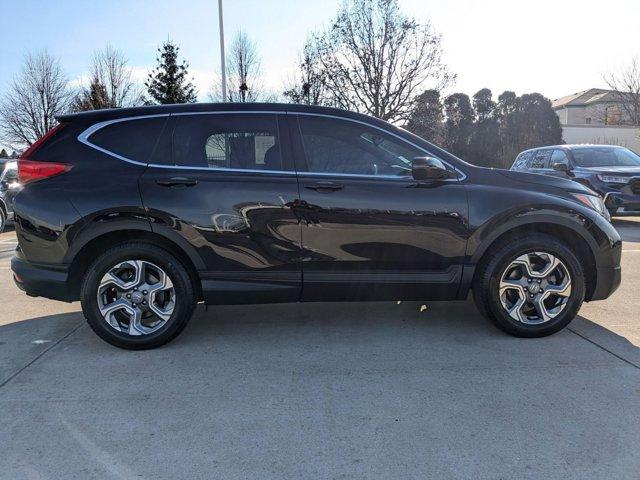 used 2019 Honda CR-V car, priced at $18,995