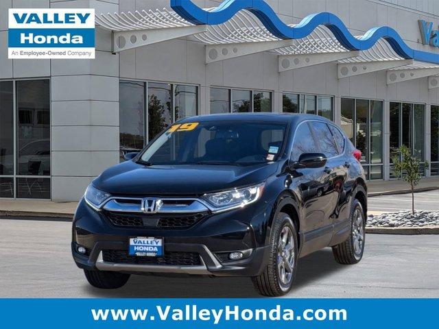 used 2019 Honda CR-V car, priced at $18,995