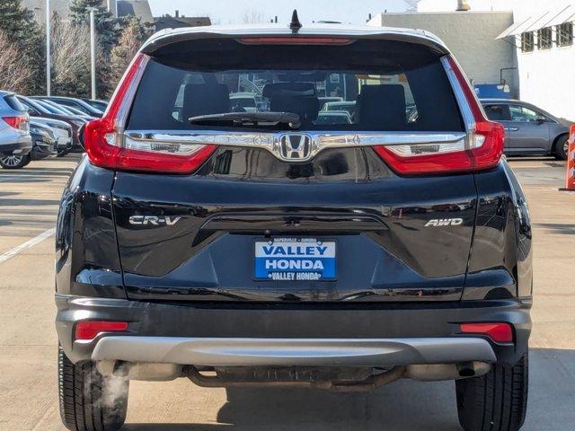 used 2019 Honda CR-V car, priced at $18,995