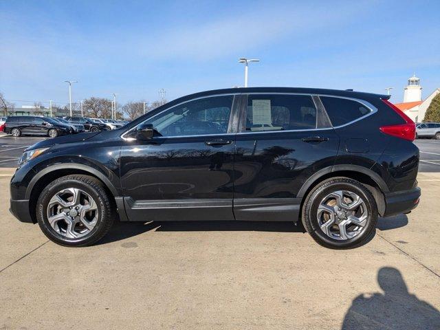 used 2019 Honda CR-V car, priced at $18,995