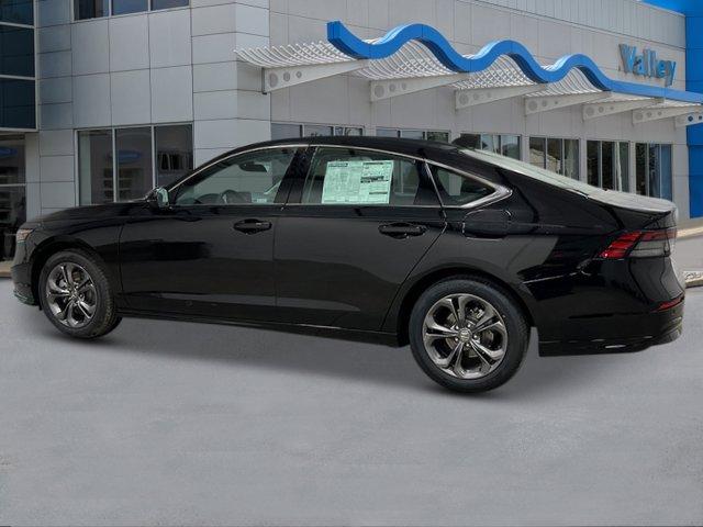 new 2025 Honda Accord Hybrid car, priced at $36,135