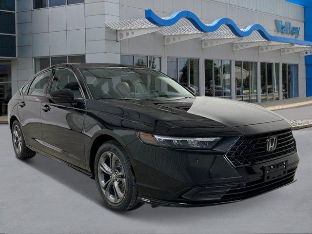 new 2025 Honda Accord Hybrid car, priced at $36,135