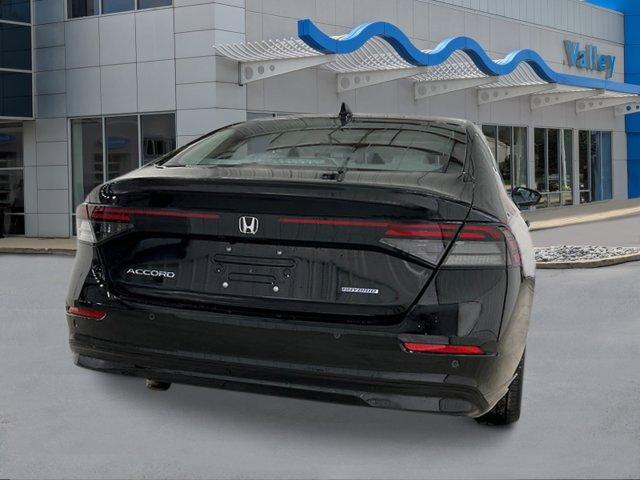 new 2025 Honda Accord Hybrid car, priced at $36,135