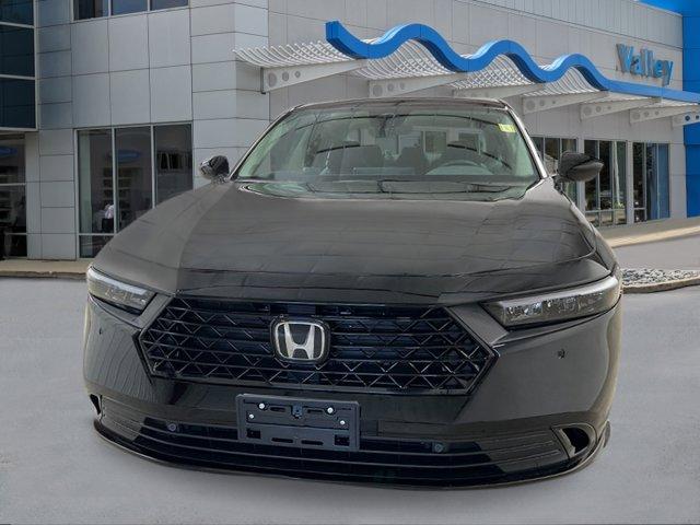 new 2025 Honda Accord Hybrid car, priced at $36,135