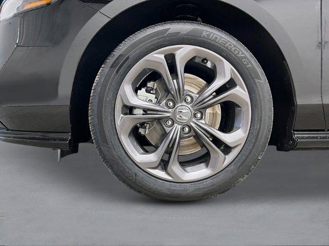 new 2025 Honda Accord Hybrid car, priced at $36,135