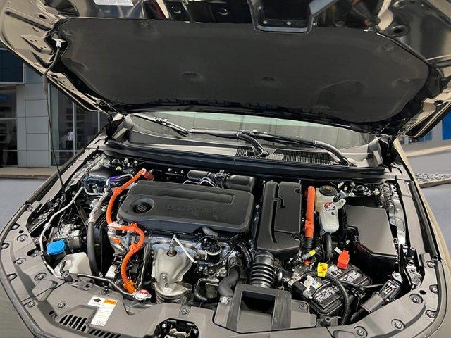 new 2025 Honda Accord Hybrid car, priced at $36,135