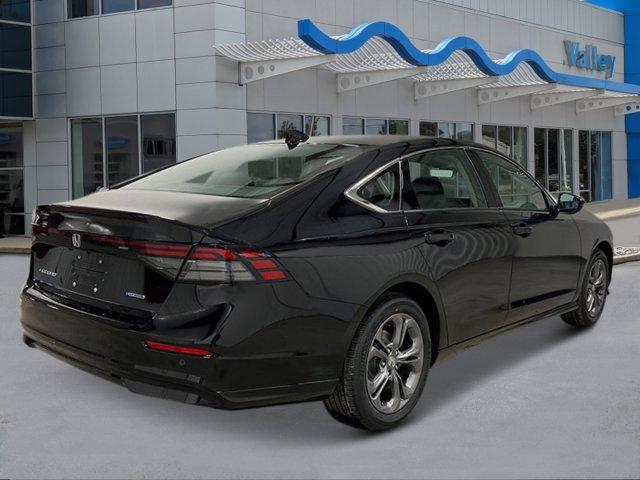 new 2025 Honda Accord Hybrid car, priced at $36,135